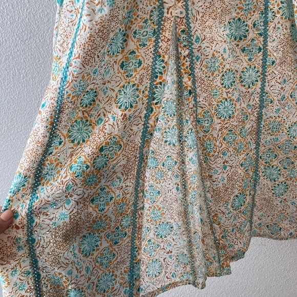 POUPETTE ST BARTH
Women's Reine Midi Dress - Picture 7 of 8